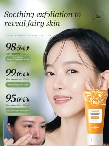 Burst Brightening & Brightening Exfoliating Gel Brightening Exfoliating Gel Brightening Essence Exfoliating Cream