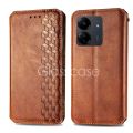Shockproof Casing For Xiaomi Redmi 13C Redmi13C 13 C 4G 2023 Fashion Luxury Solid Color Leather Flip Phone Case Wallet Card Slot Durable Full Protect Stand Holder Bracket Back Cover. 