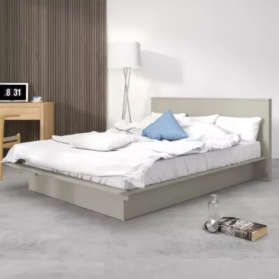 Luxe: Donna Queen Platform Bed Frame | Bedroom | Modern
