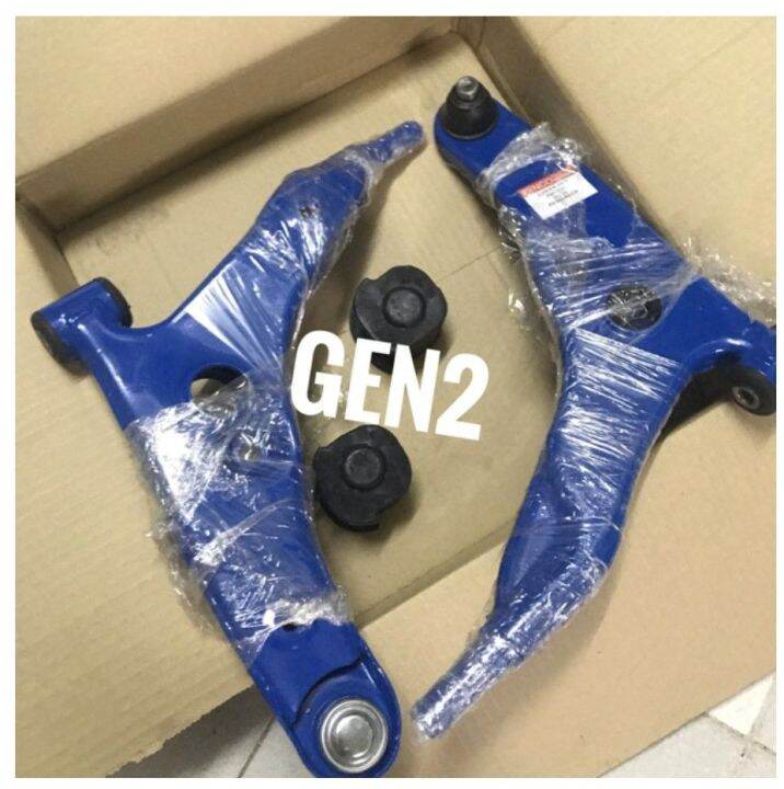 Heavy Duty Front Lower Arm Proton Wira Waja Gen Persona Pair Lazada