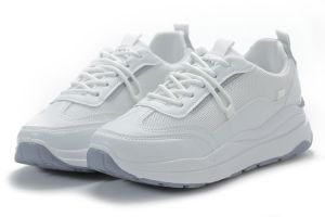 Luxus Siwon Sepatu Wanita Sneakers Sporty Viral Kekinian LX22011