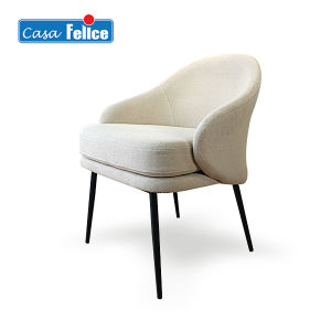 Ghế ăn (dining chair) Angie Casa Felice Piena phong cách Ý cao cấp dòng ghế trang nhã  tôn thêm đẳng cấp cho ngôi nhà của bạn