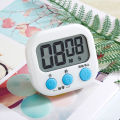 Digital Kitchen Timers Alarm Dapur Masak Masak Clock Stopwatch Kitchen Digital Kichen Timer Bermagnet. 