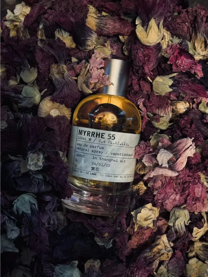 100% Authentic】Le Labo Myrrhe 55 Perfume 100ML EDP | Lazada Singapore