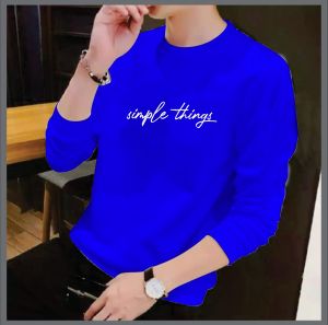 Promo Sweater Keren Kaos Pria Distro Simple New Crewneck Trendy Sweatshirt Elegan Sweter Cowo Kasual