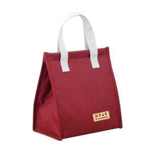 COD JTF Lunch bag/food bag/tas bekal makan siang anak sekolah/kuliah/kerja/traveling/tas thermal/tas souvenir/tas fashion