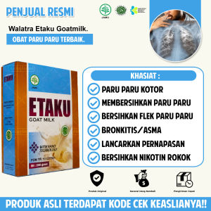 Obat Paru Paru Akibat Merokok Flek Paru Paru TBC Paru Paru Batuk Berdarah Paru Basah Kanker Paru Paru Pneumonia Bronkitis TB Batuk TB Aktif Asma Menahun Fibrosis Paru Walatra Etaku Goatmilk