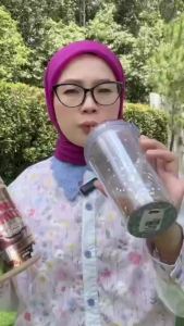 KAK ELL - CAMU CAMU & TOMATO PUTIH WITH MAGNESIUM PROBIOTIC - 1X 500GRAM / BOTOL