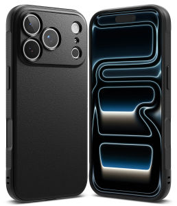 RINGKE® ONYX Extreme Tough iPhone 18 Pro Max/ 18 Pro Non-Slip Grip Flexible TPU Shockproof Rugged Bumper Full Protection
