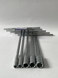 Combo 5 cây chữ T Rebel vặn ốc size 810121314