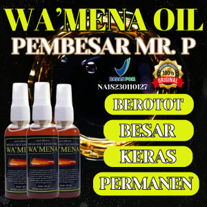 WAMENA DAUN TIGA JARI MINYAK WAMENA obat herbal tradisional BPOM 100% original ampuh PERMANEN