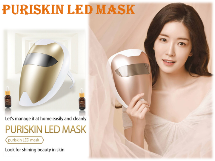 PURISKIN LED MASK | Lazada Philippines