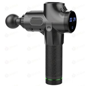 【รับประกัน 2 ปี】ปืนนวดกล้ามเนื้อ พร้อม5หัว ปรับได้9โหมด 3200ครั้ง/นาที เครื่องนวดผ่อนคลายกล้ามเนื้อไฟฟ้า