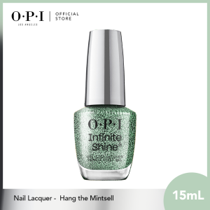 O.P.I. HC25 Hang the Mintsell IS