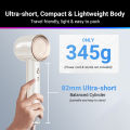 [NEW LAUNCH] Dreame Hair Glory Hair Dryer | High Speed 2 Mins Fast Drying | 300 Million Negative Ions | 2 Years Warranty. 