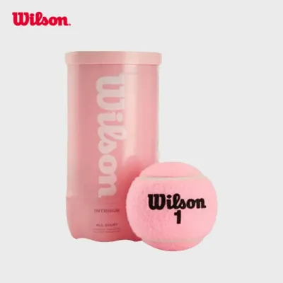 WILSON Intrigue Tennis Ball and Tennis Racket Bag