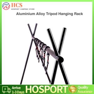 【HCS】การตั้งแคมป์จัดแร็คแร็คมัลติฟังก์ชั่นพับเก็บได้