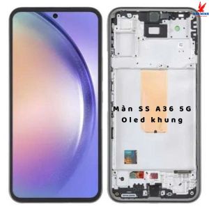 Màn hình Sam//Sung A36 5G LCD liền khung