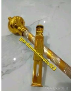 BATANG GORDEN CUSTOME +SAMBUNGAN