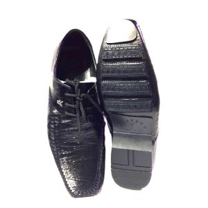 Sepatu Loafers Pria Formal Kantor Slip-On Playboy