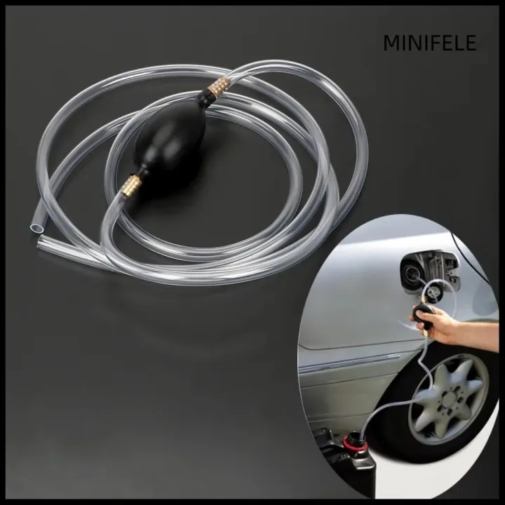 ปั๊มน้ำมันเชื้อเพลิงมือโยก MINIFELE T2 สำหรับรถยนต์