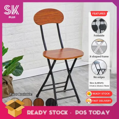 SKplus Folding Table Dining Table Household Simple Living Room Rectangular Dining Table - Fulfilled By SKplus
