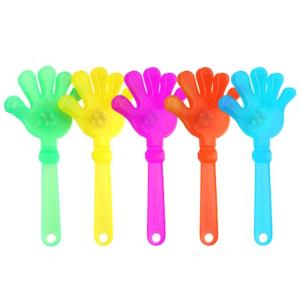 5pc/Pack Fashion LED Hand Clapper Concert Party Cheering Toy Children Clap Your Hands Small Hands Clapping Light up Toy