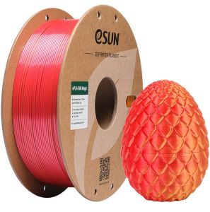 Nhựa in 3d 2 màu kép eSun ePLA-Silk Magic 1kg/Cuộn