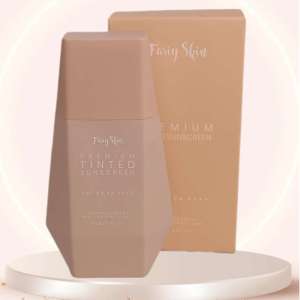 creative BUY1 TAKE 1 FAIRYSKIN PREMIUM TINTED SUNSCREEN SPF50 PA++++ Whitening Moisturizing 50g