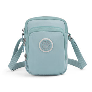 TAS WANITA SELEMPANG NYLON / TAS SELEMPANG PIOMA / PIOMA YOON