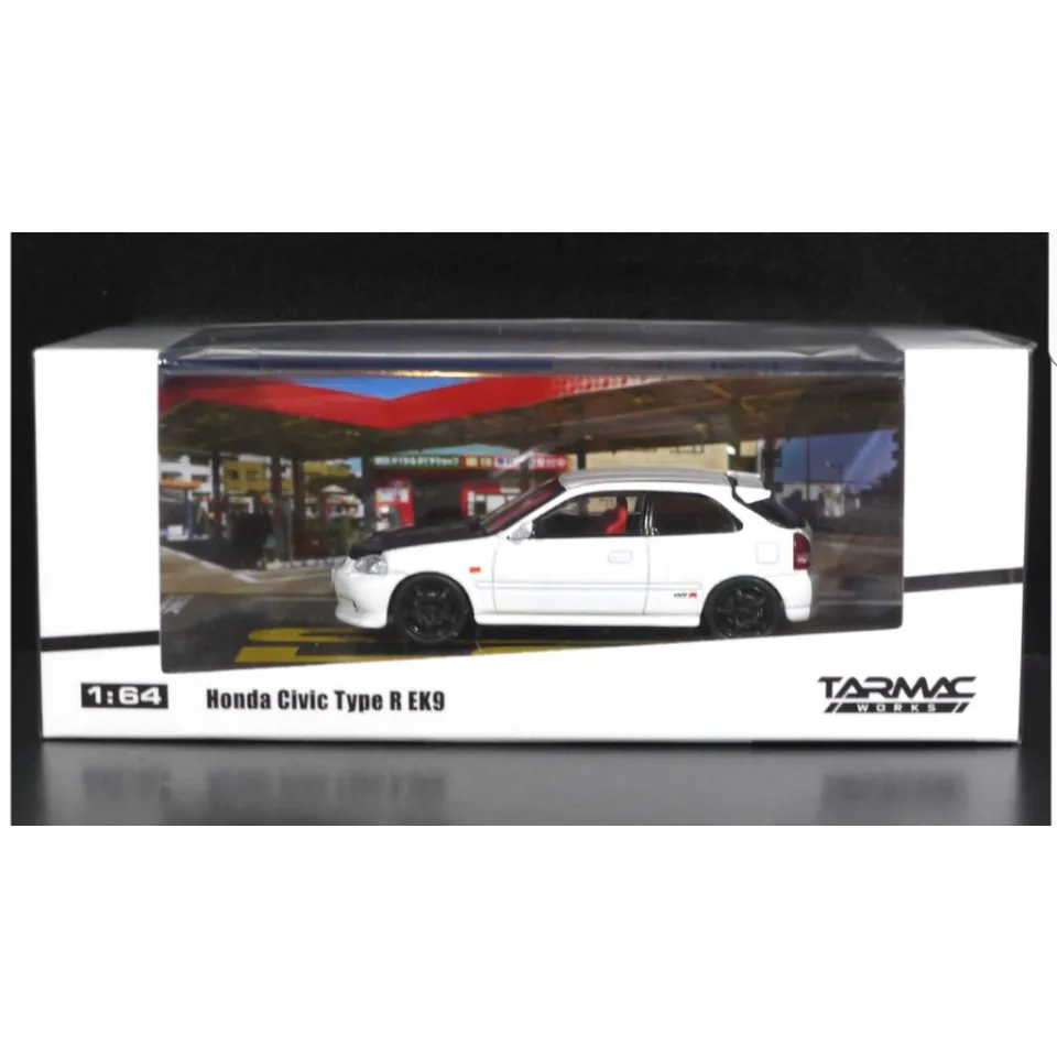 Tarmac Works 1:64 Honda Civic Type-R EK9 [711371] | Lazada PH