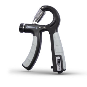 Adjustable Heavy Grips Hand Gripper Gym Power Fitness Wrist Forearm Strengthener Exerciser