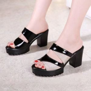 [Free Shipping] WomenS Fashionable Outdoor Sandals 2026 New Summer Collection With Thick Heels And Waterproof Platform