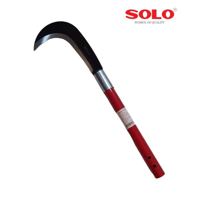 มีดพร้าโซโล Solo No.990 7 นิ้ว สแตนเลสอเนกประสงค์
