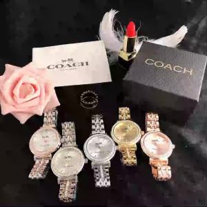 Cross-border couples watch TikTok popular model womens alloy watch wristwatch