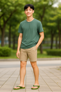 Dép quai kẹp Bitis nam (39-43)