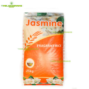 Jasmine Fragrant 25KG Rice