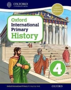 OXFORD INTERNATIONAL PRIMARY HISTORY STUDENT BOOK 4 - 9780198418122 - OXFORD UNIVERSITY PRESS - SPEEDBOOKS.MY