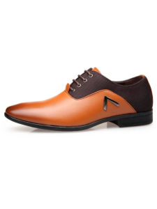 Italian Formal Shoes Mens Dress Shoes Leather Wedding Dress Man Oxford Shoes For Men Office Scarpe Uomo Eleganti Laarzen Dames
