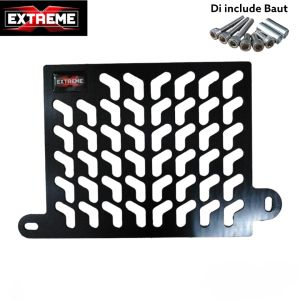 Cover Radiator Tutup Radiator Full Cnc Premium Extreme NmaxNmax New 2020AeroxLexiPcxAdvVario 125Vario 150Vario 160Pcx 160