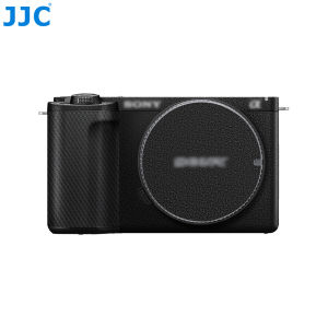 JJC Anti-Scratch Protective Decoration Sticker for Sony ZV-E10 II Camera 3M Residual-free Material Skin Film