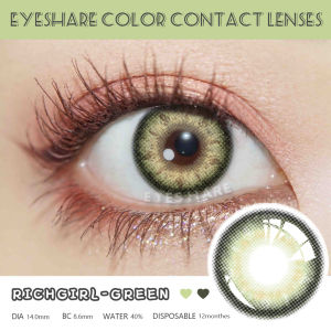 （COD）softlens soflen soft mata korea 1pasang lensa kontak warna Cute Look softlens dubai softlens soflen mata soflent soflen normal soflen model terbaru 2022 softlens mata soflens diameter14mm
