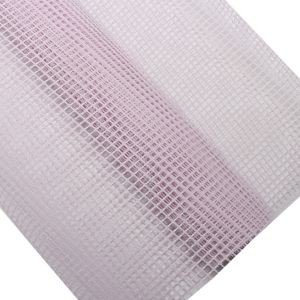 1METER Tile Jaring Polynet Polos - Tile Kotak Buket Bunga Tile004