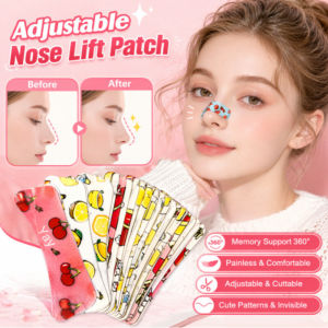 Adjustable Nose Shaper Memory Bridge Support Nose Contour Tool Nose Lift Nostril Reducer Beauty Device
