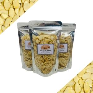 Sliced Almonds 150 grams - Imported from USA