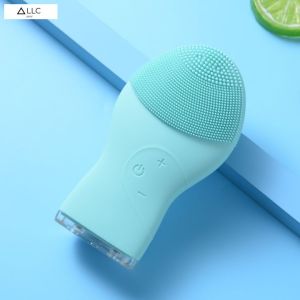 Máy rửa mặt Ultrasonic Facial Clearner TL-703máy rửa mặt làm sạch sâu loại bỏ bã nhờn Đồ Gia Dụng Thế Hệ Mới