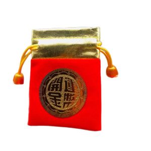 12ราศี น้ําเต้าไม้นําโชคดูดทรัพย์ พวงกุญแจ K 75 bag