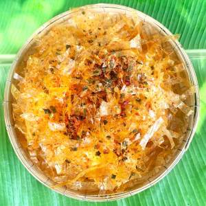Bánh Tráng Tây Ninh Sợi Tép - Túi 150g - Đặc Sản Tây Ninh