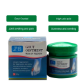 Gout ointment cream good for rayuma, foot, hand, finger and joint knee pain, uric acid medicine and arthritis treatment. 