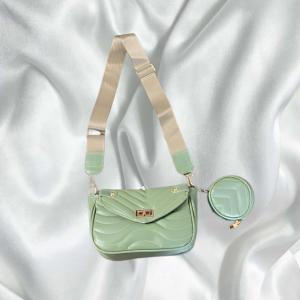 TAS SELEMPANG WANITA MAIRA BAG - TAS WANITA FASHION MOTIF TERBARU